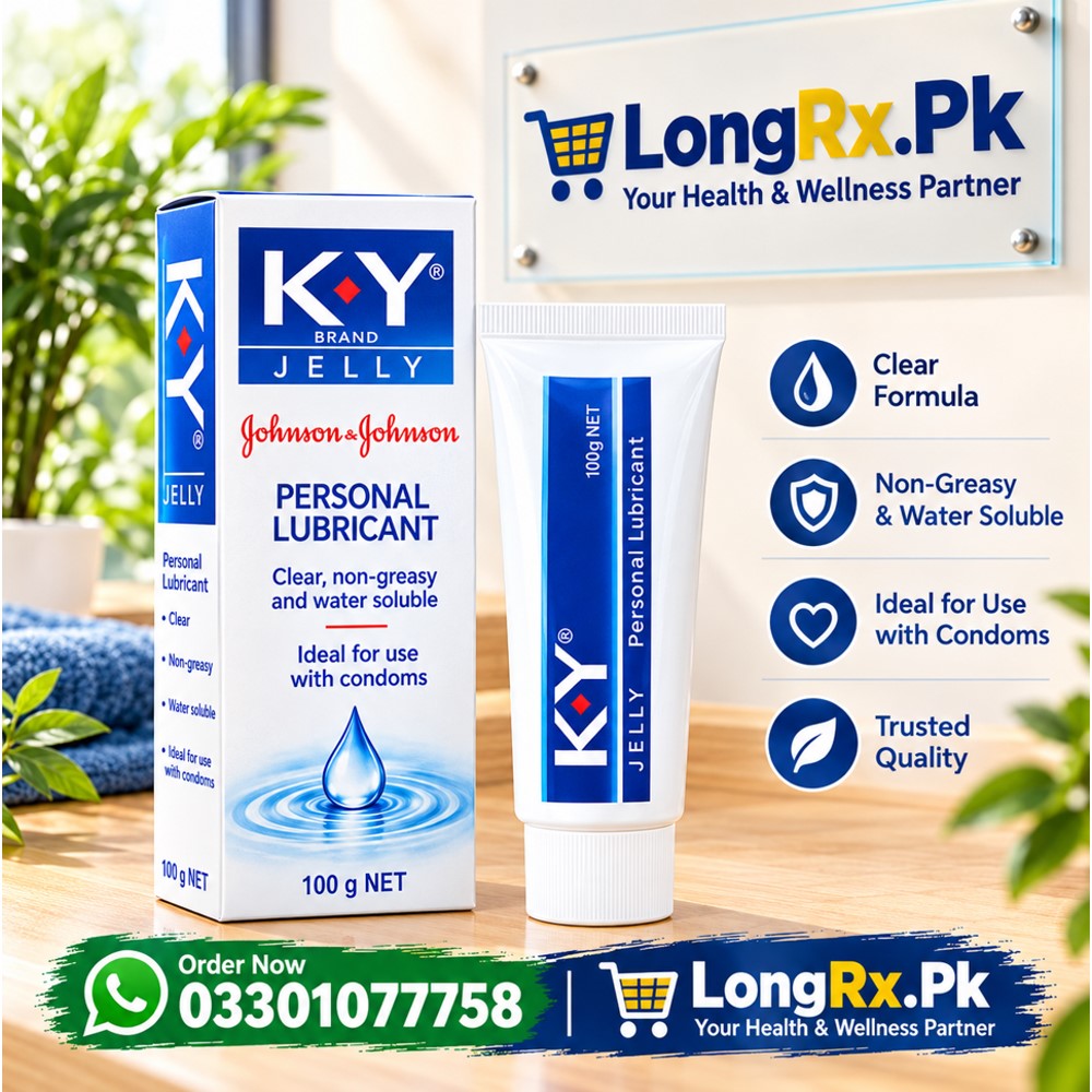 Durex KY Jelly Personal Lubricant in Pakistan
