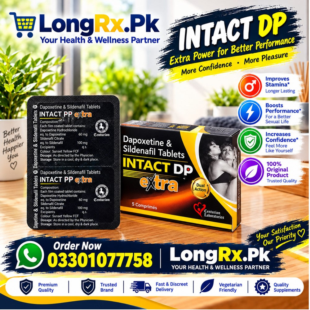 Intact Dp Extra Same Day Delivery in Lahore

