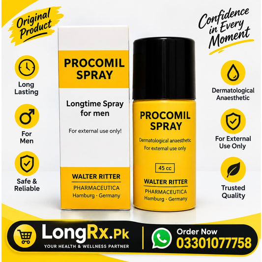 Procomil Delay Spray in Pakistan